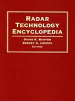 Radar Technology Encyclopedia (Radar Library) 1580532594 Book Cover