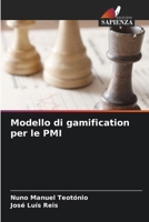 Modello di gamification per le PMI (Italian Edition) 6208067839 Book Cover