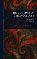 The Comedies of Carlo Goldoni 1023263068 Book Cover