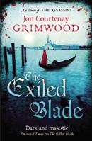 The Exiled Blade 0316074365 Book Cover