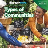 Types of Communities 1642828866 Book Cover