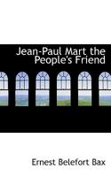 Jean-Paul Mart the People's Friend 1016385617 Book Cover