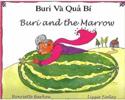 Buri & the Marrow 1852695854 Book Cover
