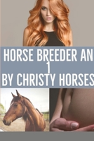 Horse Breeder An 1 1716921236 Book Cover