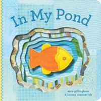 In My Pond 0811865568 Book Cover
