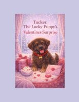 Tucker, The Lucky Puppy's Valentines Surprise (Adventures of Tucker, The Lucky Puppy) B0GN15HTRJ Book Cover