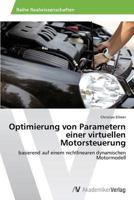 Optimierung Von Parametern Einer Virtuellen Motorsteuerung 3639456246 Book Cover