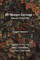 Of Human Carnage 1733892451 Book Cover