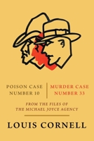 Poison Case Number 10 / Murder Case Number 33 161646531X Book Cover