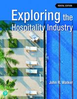 Exploring the Hospitality Industry 0135118859 Book Cover