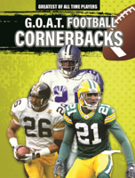 G.O.A.T. Football Cornerbacks (Greatest of All Time Players (Lerner B0GN7PG7ZX Book Cover