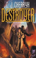 Destroyer (Foreigner, Book 7) 0756403332 Book Cover