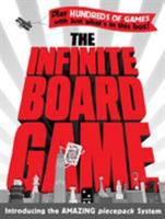 The Infinite Board Game: Introducing the Amazing piecepack System 0761185151 Book Cover