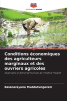 Conditions économiques des agriculteurs marginaux et des ouvriers agricoles (French Edition) 6208549140 Book Cover