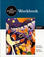 Musician's Guide: Workbook >TCHRS. EDITION< 0393976653 Book Cover