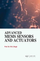 Advanced Mems Sensors and Actuators 1779569823 Book Cover