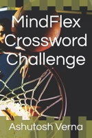 MindFlex Crossword Challenge B0CNYCTQJF Book Cover