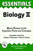 Essentials of Biology II (Essentials) 0878915745 Book Cover