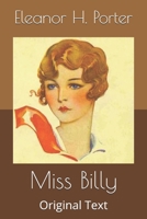 Miss Billy 1985781794 Book Cover