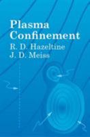 Plasma Confinement 0486432424 Book Cover