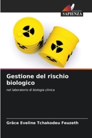 Gestione del rischio biologico 620578811X Book Cover