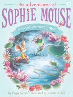 Forget-Me-Not Lake 148142999X Book Cover