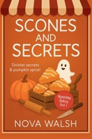 Scones and Secrets B0FWGQQKXM Book Cover