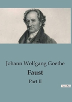 Faust: Part II B0C8S8T784 Book Cover