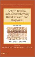 Antigen Retrieval Immunohistochemistry Based Research and Diagnostics 0470624523 Book Cover