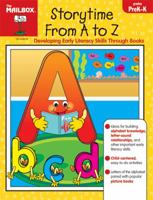 Storytime from A to Z 1562346393 Book Cover