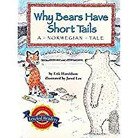 Why Bears Have Short Tails 0618293299 Book Cover
