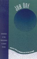 Job One: Experiences of New Professionals in Student Affairs 0761827846 Book Cover