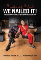 Bricks and Blondie We Nailed It! 1954609574 Book Cover