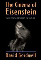 The Cinema of Eisenstein 067413138X Book Cover