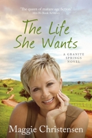 The Life She Wants 0648522466 Book Cover