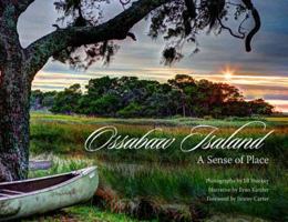 Ossabaw Island: A Sense of Place 0881466034 Book Cover