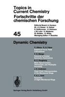 Dynamic Chemistry 3662155184 Book Cover