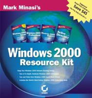 Mark Minasi's Windows 2000 Resource Kit 0782126146 Book Cover