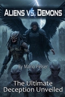 Aliens vs Demons: The Ultimate Deception Unveiled B0GHWPXHDX Book Cover