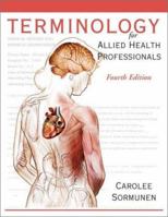 Terminology for Allied Health Professionals/Book and Disk 1428376348 Book Cover