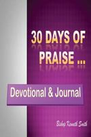 30 Days of Praise 1495435202 Book Cover