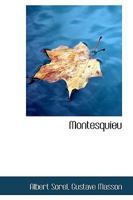 Montesquieu 1016249721 Book Cover