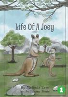 Life of a Joey 192586345X Book Cover