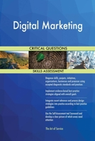 Digital Marketing Critical Questions Skills Assessment B0BG5T2T7F Book Cover