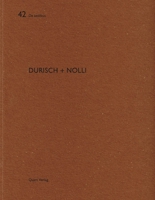 Durisch Nolli: de Aedibus 42 3907631900 Book Cover