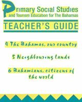 Primary Social Studies and Tourism Education for the Bahamas: Teacher's Guide 2 0582100291 Book Cover