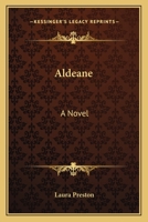 Aldeane 116372100X Book Cover