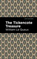 The Tickencote Treasure 1513280848 Book Cover