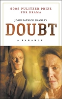 Doubt, a parable 1559363479 Book Cover