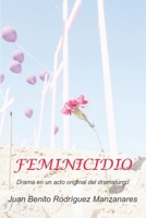 Feminicidio B0923XT9DG Book Cover